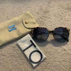 Brand New Toms Sunglasses